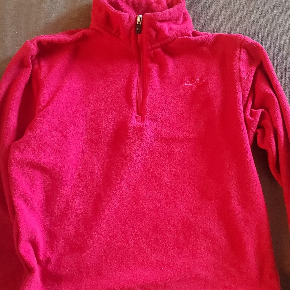 Champion Half-zip Pullover Fleece